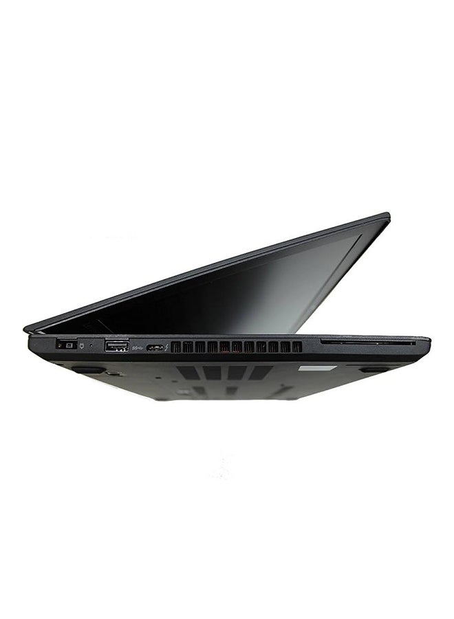 Renewed -Thinkpad T470 Laptop With 14-Inch Display,Intel Core i7-8650U/6th Gen/16GB RAM/256GB SSD/Intel HD Graphics English Black