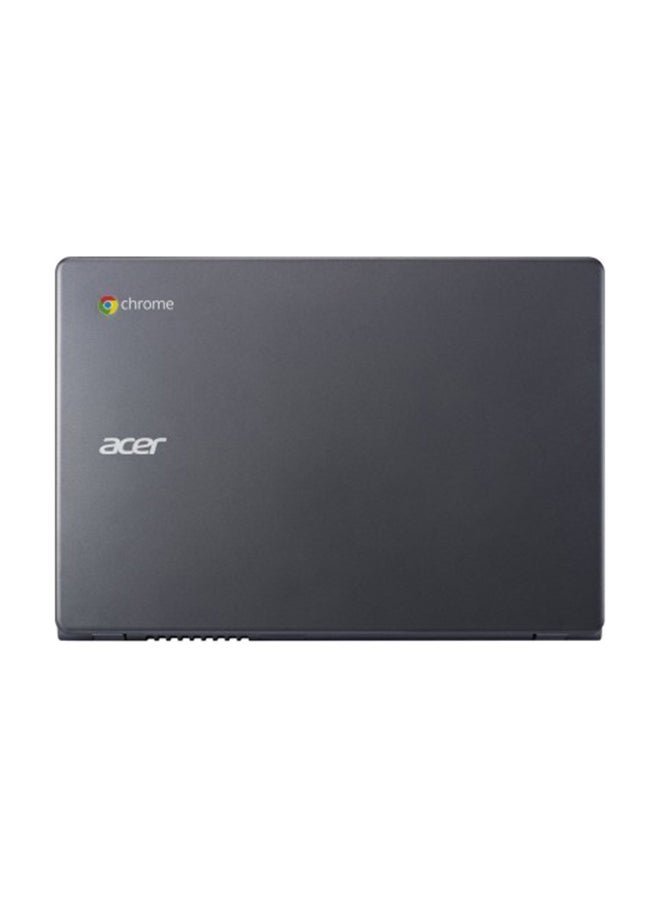 أيسر Renewed - Chromebook C720 (2015) Laptop With 11.6-Inch Display,Intel Celeron Processor/4th Gen/2GB RAM/16GB SSD/Integrated Graphics Granite Grey  - Image 2