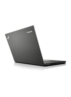 لينوفو Renewed - Thinkpad T450 Notebook Laptop With 14-Inch Display,Intel Core i5 Processor/5th Gen/16GB RAM/256GB SSD/Windows 10 English Black  - Image 2