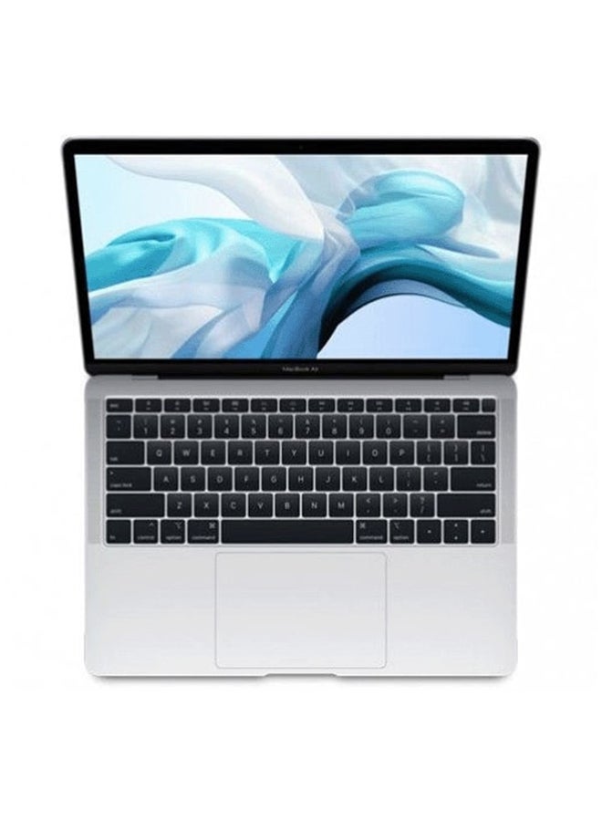 Apple - Renewed - Macbook Air A1932 (2019) Laptop With 13.3-Inch Display,Core i5 Processor/Dual Core/8th Gen/16GB RAM/512GB SSD/macOS English Silver - Image 1