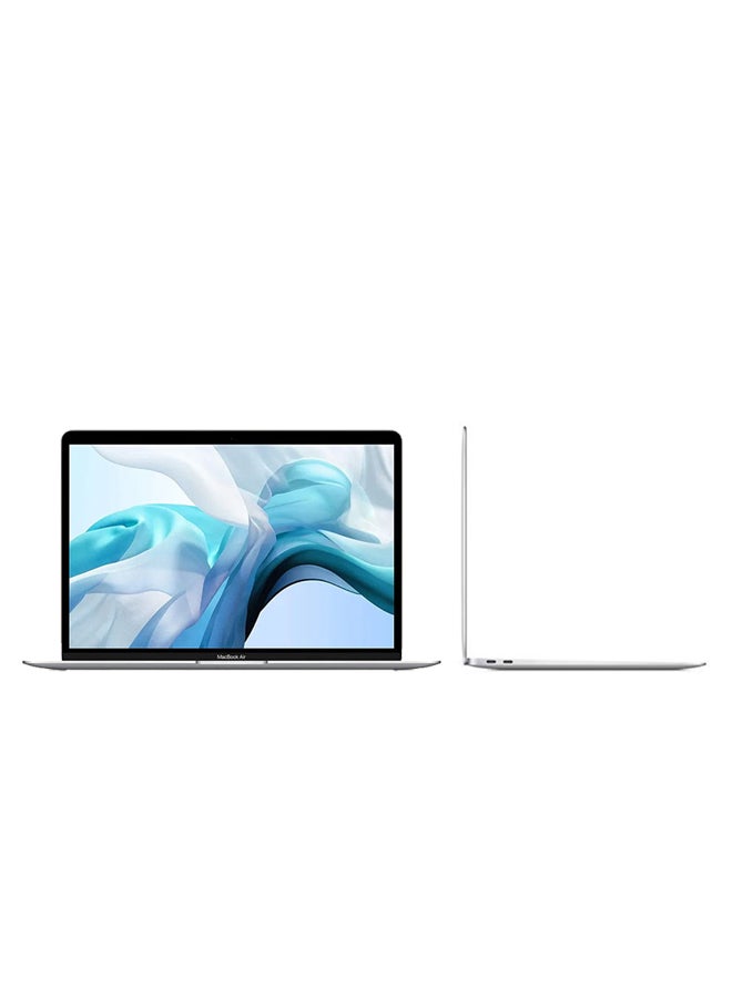 Apple - Renewed - Macbook Air A1932 (2019) Laptop With 13.3-Inch Display,Core i5 Processor/Dual Core/8th Gen/16GB RAM/512GB SSD/macOS English Silver - Image 1