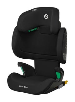 Maxi-Cosi ‎ RodiFix R i-Size Infant Car Seat, G-CELL Side Impact Protection, High Back Booster, ClimaFlow Temperature Control, 3.5 Months to 12 Years, Authentic Black  - Image 2