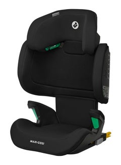 Maxi-Cosi ‎ RodiFix R i-Size Infant Car Seat, G-CELL Side Impact Protection, High Back Booster, ClimaFlow Temperature Control, 3.5 Months to 12 Years, Authentic Black  - Image 1