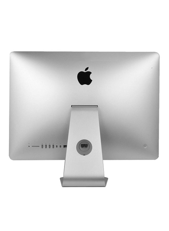 Apple Renewed - iMac A1418 (2014) AIO With 21.5-Inch 5K Display,Core i5 Processor/Dual Core/4th Gen/8GB RAM/500GB HDD/macOS English Silver - Image 2