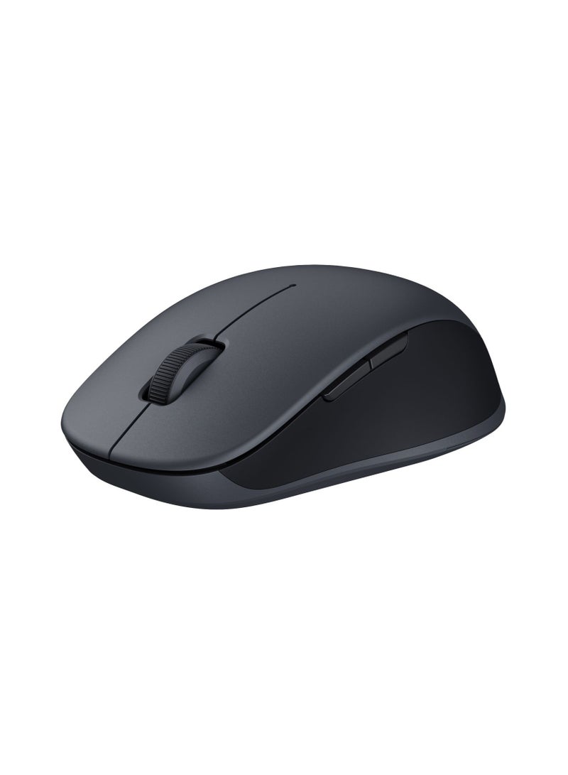 شاومي Dual-Mode Wireless Silent Mouse 2, 1200 DPI with Bluetooth and 2.4GHz Connectivity - BHR8850GL | Black  - Image 2