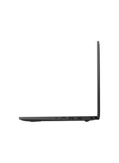 ديل Renewed - Latitude 7280 Laptop With 12.5-Inch Display,Intel Core i7 Processor/7th Gen/16GB RAM/256GB SSD/Intel HD Graphics 620/Windows 10 Pro English Black  - Image 5