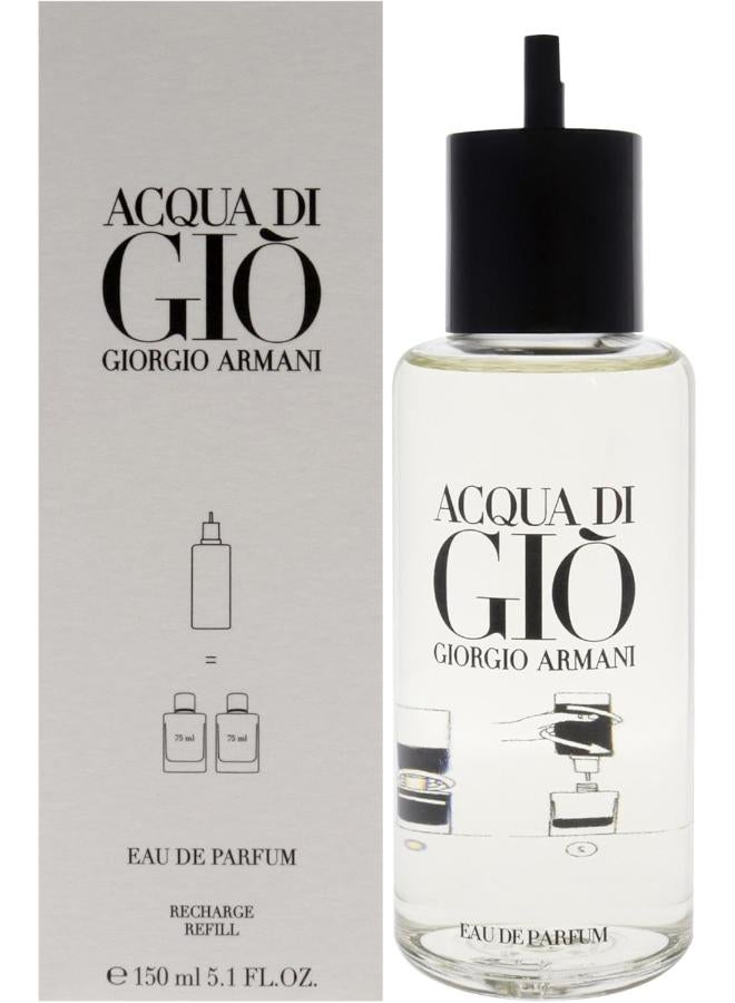 GIORGIO ARMANI Acqua di Gio EDP Refill 150ml - Image 1