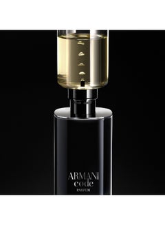 GIORGIO ARMANI Code Le Parfum Refill 150ml  - Image 5