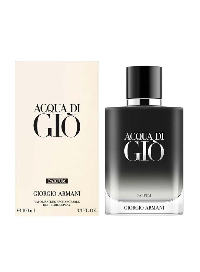 GIORGIO ARMANI ACQUA DI GIÒ PARFUM 100ml - Image 2