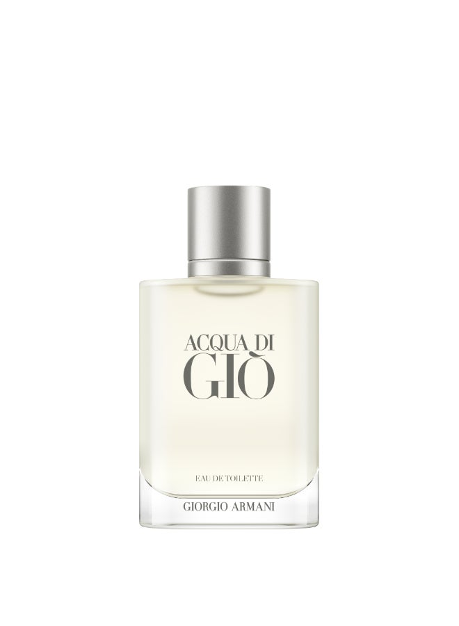 جورجيو أرماني أكوا دي جيو أو دو تواليت - Image 1