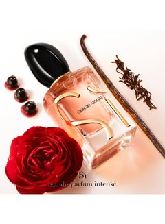 GIORGIO ARMANI Sì Eau De Parfum intense 30ml  - Image 3