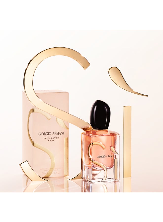 جورجيو أرماني Sì Eau De Parfum intense 30ml - Image 5