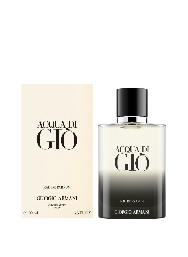 GIORGIO ARMANI ACQUA DI GIÒ EAU DE PARFUM 100ml - Image 2