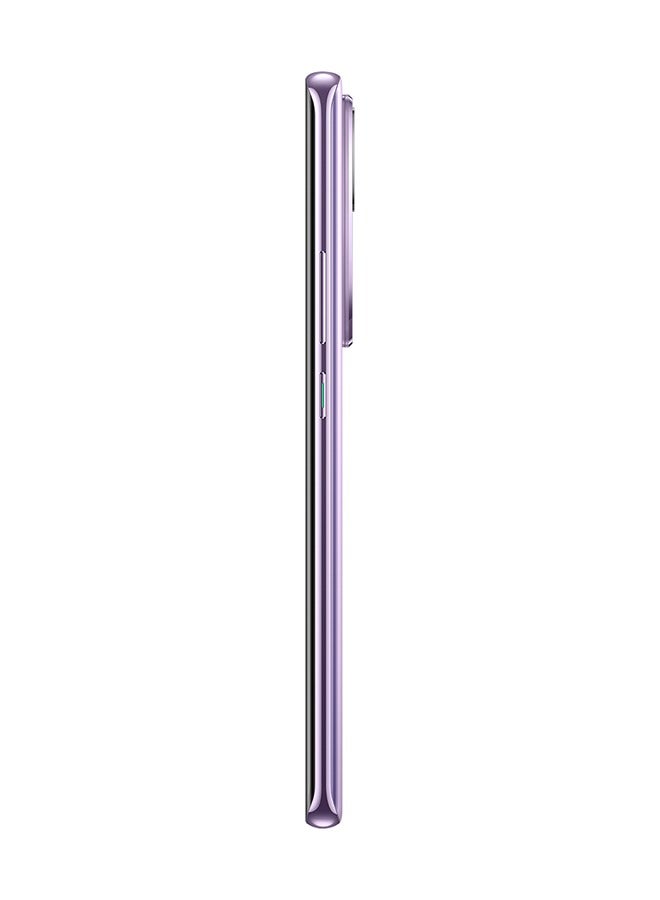 OPPO - Reno 10 Pro 5G Dual SIM Glossy Purple 12GB RAM 256GB-International version - Image 1