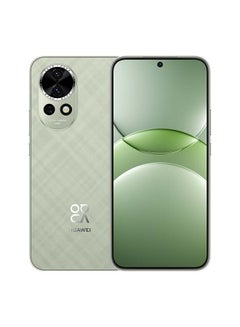 هواوي Nova 13 Dual SIM Green 12GB RAM 256GB 4G With Huawei Freebuds SE 2  - Image 2