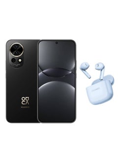 HUAWEI Nova 13 Dual SIM Black 12GB RAM 256GB 4G With Huawei Freebuds SE 2  - Image 1