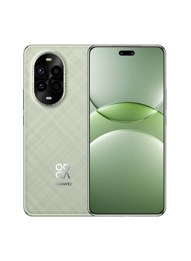 هواوي - Nova 13 Pro Dual SIM Green 12GB RAM 512GB 5G With Huawei Freebuds 5i - Image 1