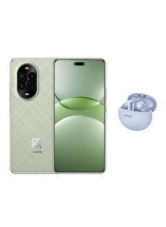 HUAWEI Nova 13 Pro Dual SIM Green 12GB RAM 512GB 5G With Huawei Freebuds 5i  - Image 1