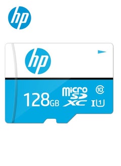 HP mx310 MicroSDXC C10 U1 Flash Memory Card, , SD Card for mobile , Camera 128 GB  - Image 1