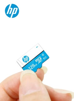 HP mx310 MicroSDXC C10 U1 Flash Memory Card, , SD Card for mobile , Camera 128 GB  - Image 4
