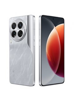 OALE CAMON 30 Android Smartphone 6.8-inch screen 64GB + 3GB 5MP+8MP Camera 5075mAh battery Dual SIM 4G Salty White - Middle East Version  - Image 1