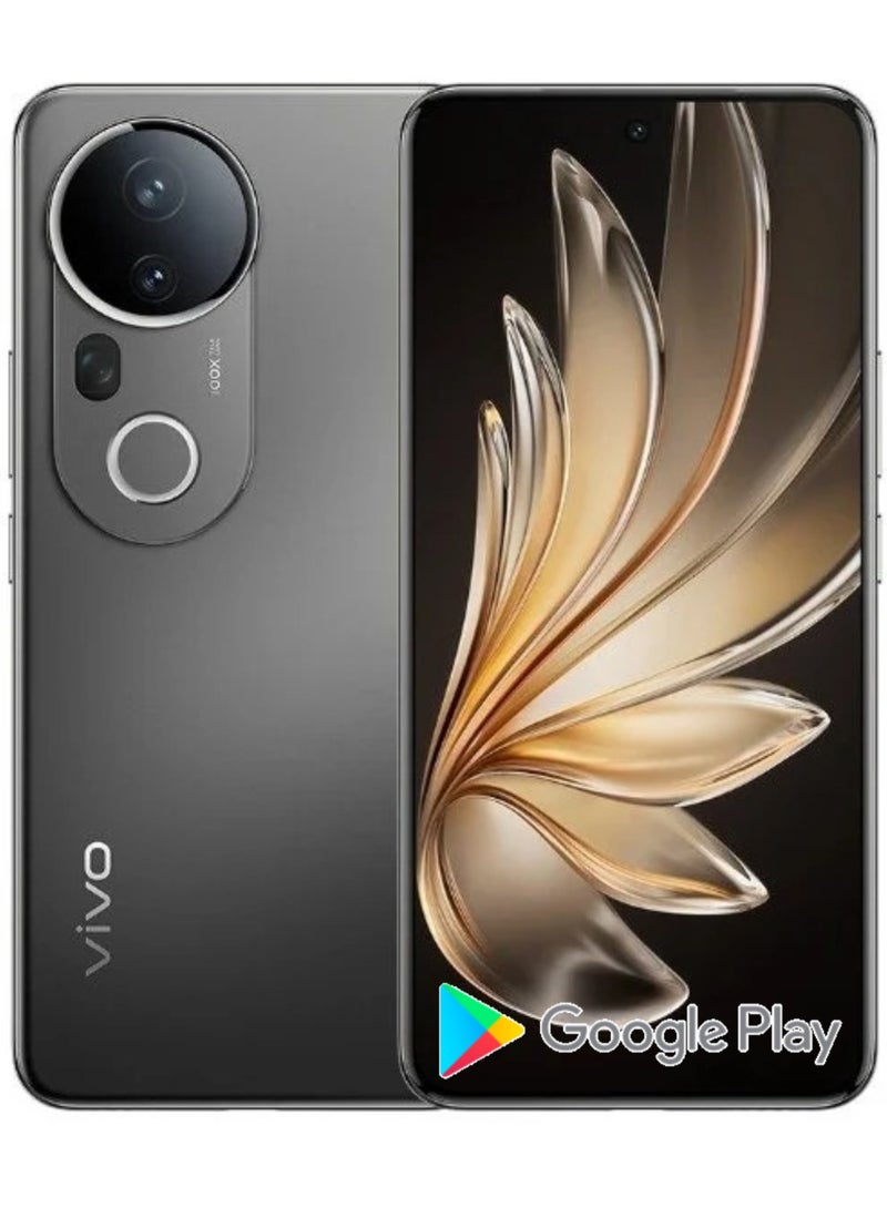 vivo S20 Pro 5G Black 512GB 16GB RAM NFC Dimensite 9300 Plus Octa Core Smartphone 50MP TripeCamera 6.67” 120Hz AMOLED Screen 90W FlashCharge 5500mAh, Equipped with the latest Mediatek Dimensity 9300+ processor, delivers lightning-fast speeds for seamless multitasking and gaming With Google play Chinese version  - Image 1