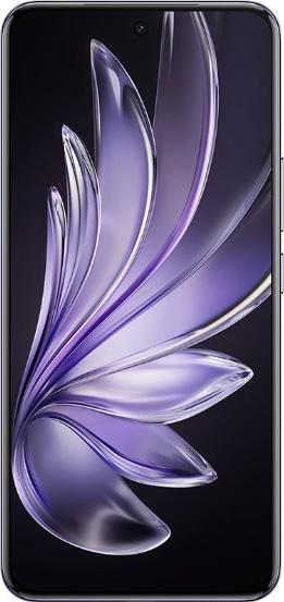 vivo - S20 Pro 5G Black 256GB 12GB RAM NFC Dimensite 9300 Plus Octa Core Smartphone 50MP TripeCamera 6.67” 120Hz AMOLED Screen 90W FlashCharge 5500mAh, Equipped with the latest Mediatek Dimensity 9300+ processor, delivers lightning-fast speeds for seamless multitasking and gaming With Google play Chinese version - Image 1
