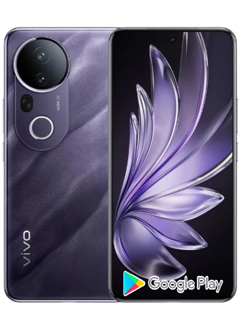 vivo S20 Pro 5G Purple 512GB 12GB RAM NFC Dimensite 9300 Plus Octa Core Smartphone 50MP TripeCamera 6.67” 120Hz AMOLED Screen 90W FlashCharge 5500mAh, Equipped with the latest Mediatek Dimensity 9300+ processor, delivers lightning-fast speeds for seamless multitasking and gaming With Google play Chinese version  - Image 5