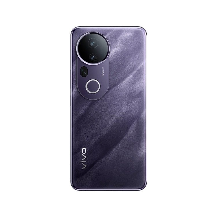 vivo - S20 Pro 5G Purple 512GB 16GB RAM NFC Dimensite 9300 Plus Octa Core Smartphone 50MP TripeCamera 6.67” 120Hz AMOLED Screen 90W FlashCharge 5500mAh, Equipped with the latest Mediatek Dimensity 9300+ processor, delivers lightning-fast speeds for seamless multitasking and gaming With Google play Chinese version - Image 1