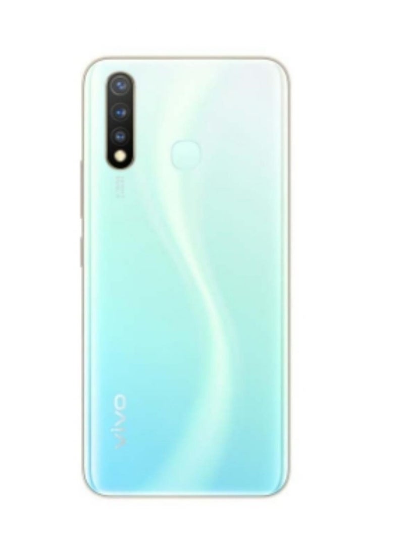 فيفو - Y19 Dual SIM Spring White 8GB RAM 256GB 4G LTE - Image 1