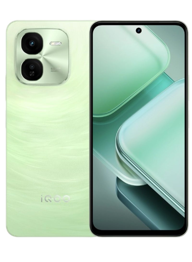 iQOO Z9X 5G 256GB 12GB RAM Smartphone 6.72” 120Hz LCD Screen Snapdragon 6 Gen1 6000mAh Battery 44W Fast Charger 50MP Dual Camera Mobile Phone, Tornado Green (Northern Green), With Google play Chinese Version  - Image 4