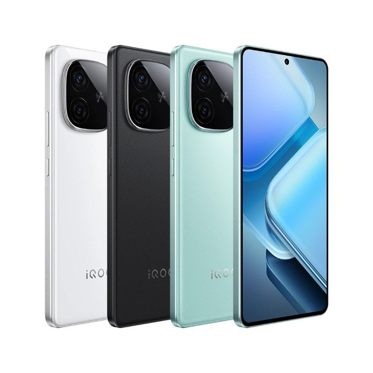 iQOO Z9X 5G 256GB 12GB RAM Smartphone 6.72” 120Hz LCD Screen Snapdragon 6 Gen1 6000mAh Battery 44W Fast Charger 50MP Dual Camera Mobile Phone, Tornado Green (Northern Green), With Google play Chinese Version  - Image 5