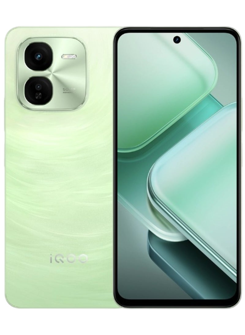 iQOO Z9X 5G 128GB 4GB RAM Smartphone 6.72” 120Hz LCD Screen Snapdragon 6 Gen1 6000mAh Battery 44W Fast Charger 50MP Dual Camera Mobile Phone, Tornado Green (Northern Green), With Google play Chinese Version  - Image 4