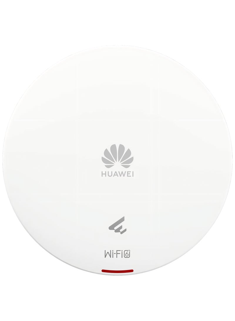 HUAWEI EKitEngine AP361 Access Point, Indoor Use, Wi-Fi 6, Maximum Speeds Up To 1.775 Gbps White  - Image 1