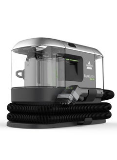 Bissell BARKBATH Dual-Use 2-in-1 Portable Dog Bath and Grooming System & Portable Deep Cleaner 475 W 31149 Titanium/ChaCha Lime  - Image 2