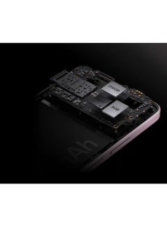 أوبو A5 Pro 5G Mocha Brown 8GB RAM 256GB Middle East Version  - Image 3