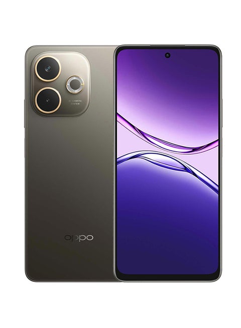 A5 Pro 5G Mocha Brown 8GB RAM 256GB Middle East Version