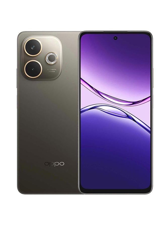 أوبو A5 Pro 5G Mocha Brown 8GB RAM 256GB Middle East Version - Image 1