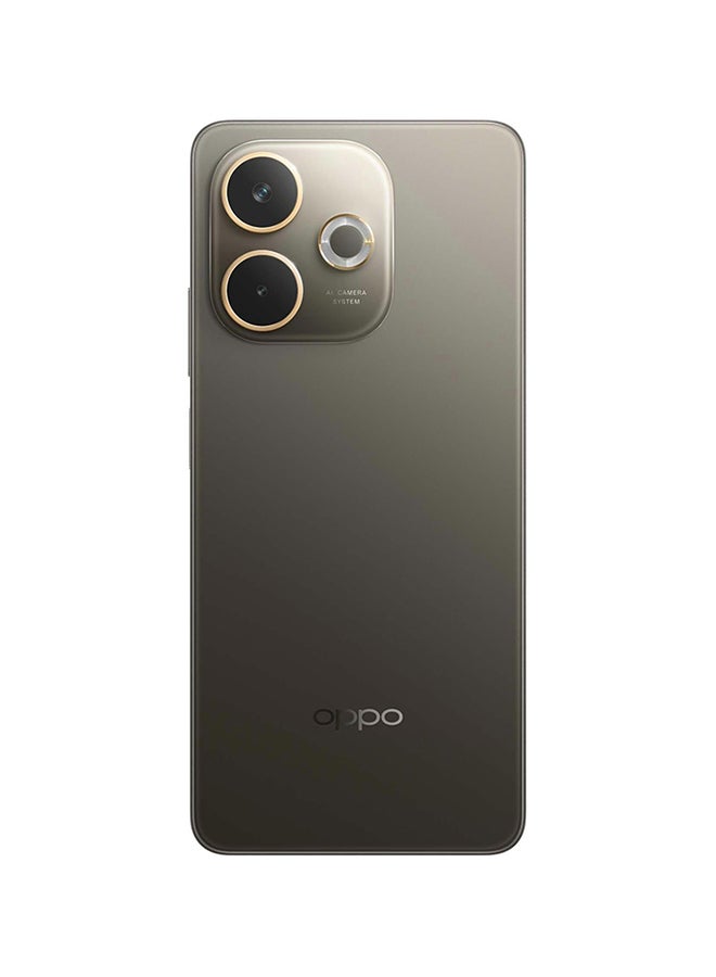 أوبو A5 Pro 5G Mocha Brown 8GB RAM 256GB Middle East Version - Image 3