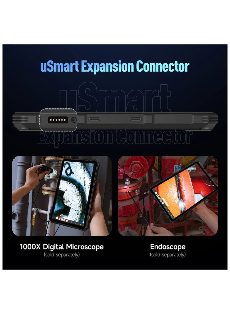 أوليفون تابلت أرمور باد 3 برو القوي 33280 مللي أمبير MediaTek MT8788 16 جيجابايت RAM (8+8) 256 جيجابايت ROM 50 ميجابكسل 10.36″2K أندرويد - Image 2