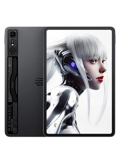 Gaming Pad Pro With Google Play Store – 12GB RAM 256GB ROM – Transparent Dark Knight (Chinese Version)