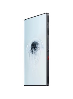 ريد ماجيك 10 Pro+ Plus 24GB+1TB 7” AMOLED 1.5K Display Snapdragon 8 Elite 7000mAh 5G Gaming SmartPhone, Black - Chinese Version  - Image 3