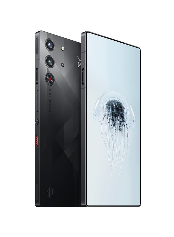 REDMAGIC 10 Pro+ Plus 24GB+1TB 7” AMOLED 1.5K Display Snapdragon 8 Elite 7000mAh 5G Gaming SmartPhone, Black - Chinese Version - Image 4