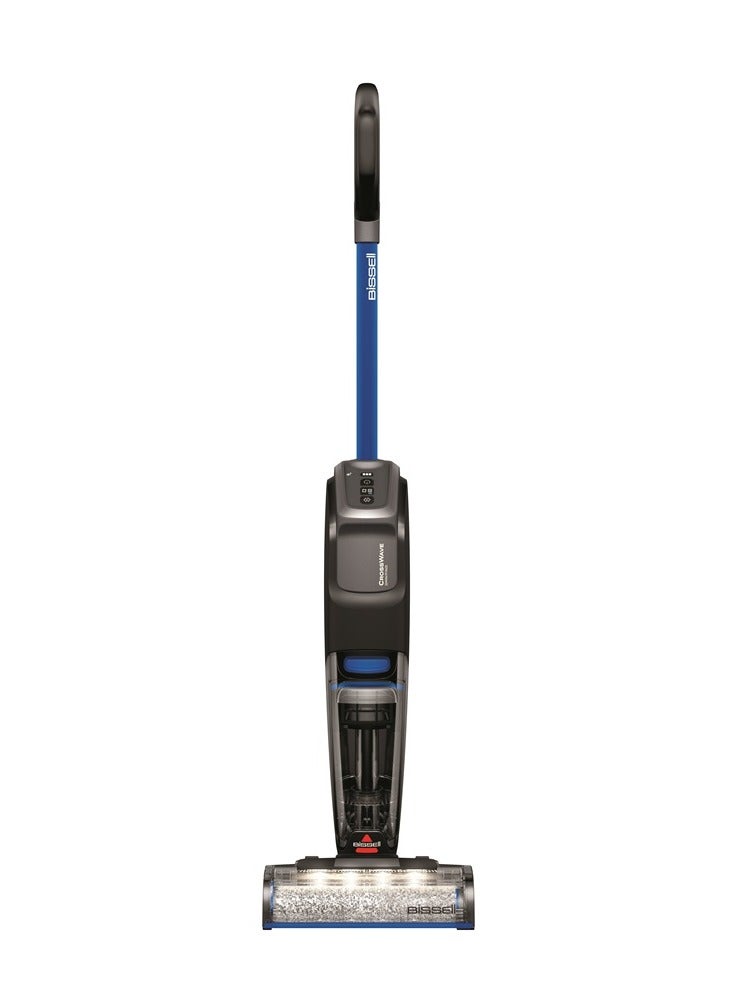 Bissell 4006k Omnifind Wet and Dry Hard Floor Vacuum Cleaner 64.75 W 4006K ‎Black/ Mambo Blue - Image 1