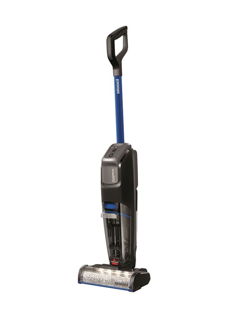 Bissell 4006k Omnifind Wet and Dry Hard Floor Vacuum Cleaner 64.75 W 4006K ‎Black/ Mambo Blue - Image 2