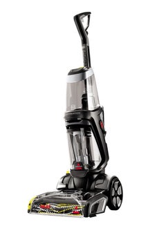 Bissell Upright Carpet Washer ProHeat 2x Revolution Cleanshot Deep Cleaner 800 W 2066E Titanium / Black  - Image 1