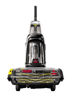 Bissell Upright Carpet Washer ProHeat 2x Revolution Cleanshot Deep Cleaner 800 W 2066E Titanium / Black  - Image 3