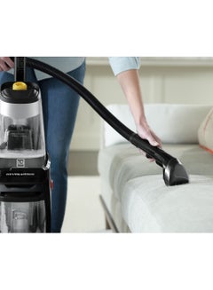 Bissell Upright Carpet Washer ProHeat 2x Revolution Cleanshot Deep Cleaner 800 W 2066E Titanium / Black  - Image 4
