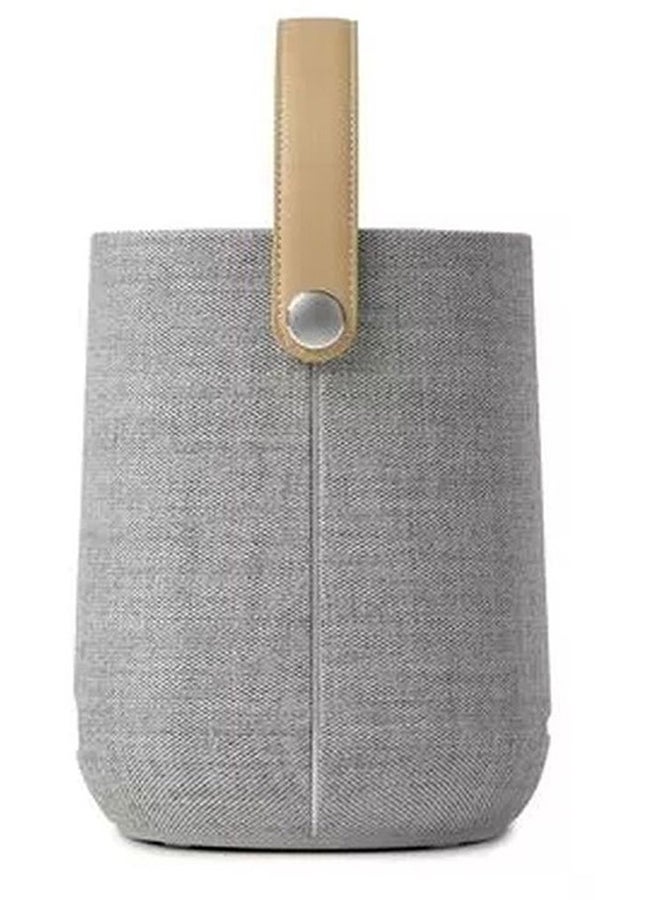 هارمان كاردون - Citation 200 with Free Luna | Premium Wireless Speaker | Clear, Balanced Sound | Portable, Durable | Voice-Controlled | Ideal for Home, Outdoors & Travel Grey - Image 1
