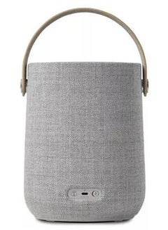 harman kardon Citation 200 with Free Luna | Premium Wireless Speaker | Clear, Balanced Sound | Portable, Durable | Voice-Controlled | Ideal for Home, Outdoors & Travel Grey  - Image 3